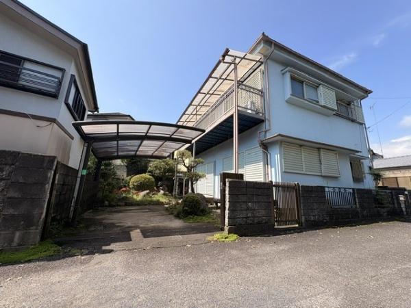 羽村市羽西１丁目　売地