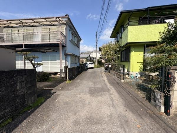 羽村市羽西１丁目　売地