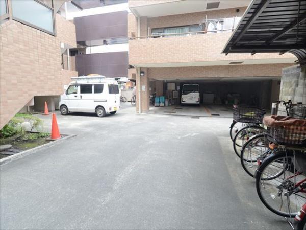 朝日パリオ東青梅