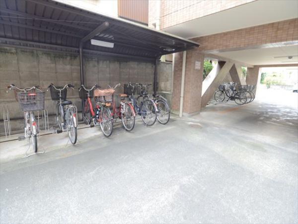 朝日パリオ東青梅