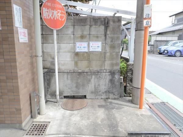 朝日パリオ東青梅