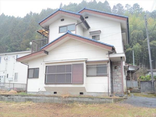 青梅市梅郷４丁目の中古一戸建て