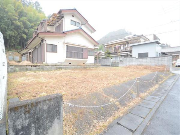 青梅市梅郷４丁目の土地