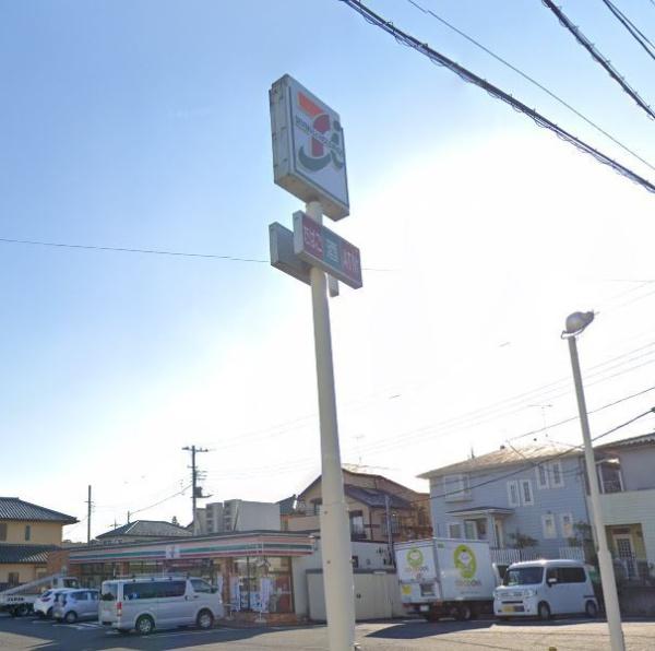 入間市大字小谷田の中古一戸建て(セブンイレブン入間新久店)