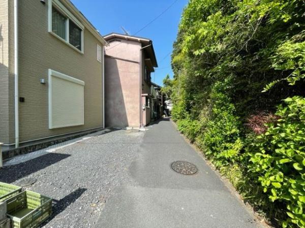 青梅市住江町の中古一戸建て