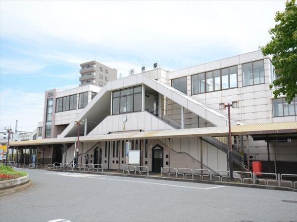 青梅市長淵１丁目の土地(小作駅西口)