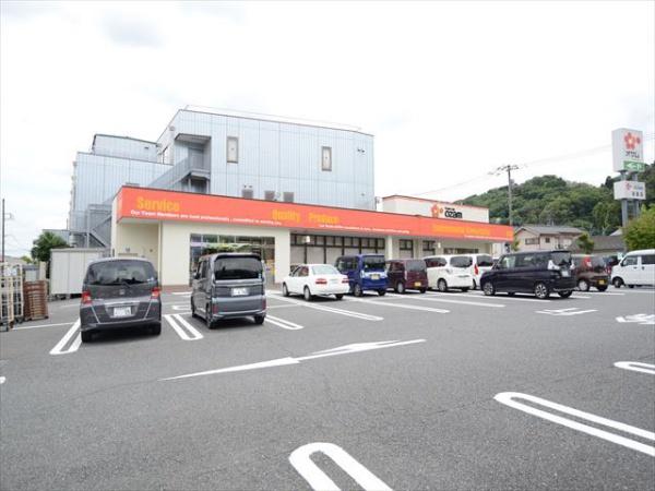 青梅市長淵１丁目の土地(オザム友田店)