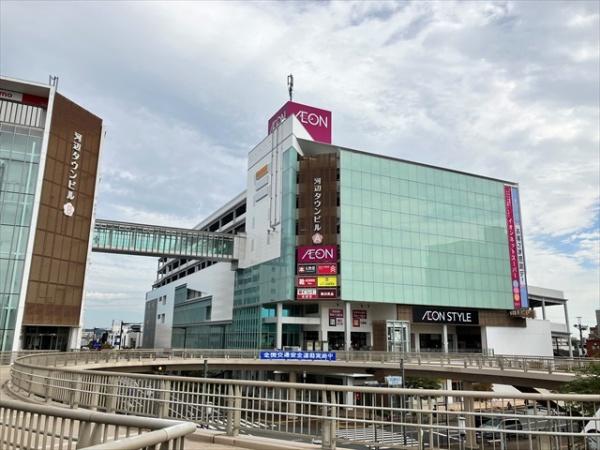 キャッスルマンション河辺B号館(イオンスタイル河辺)
