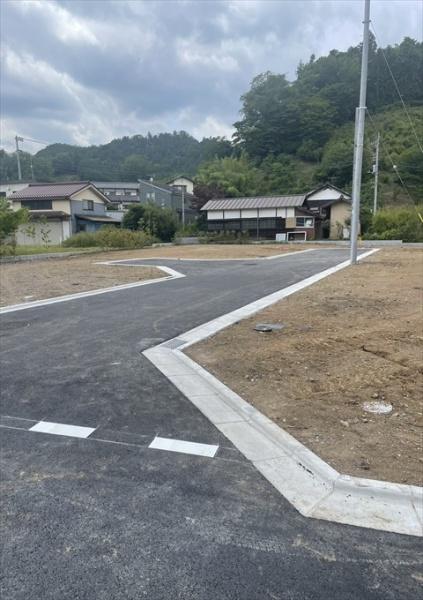 青梅市梅郷４丁目の土地