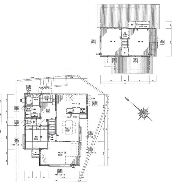 深谷町中古戸建