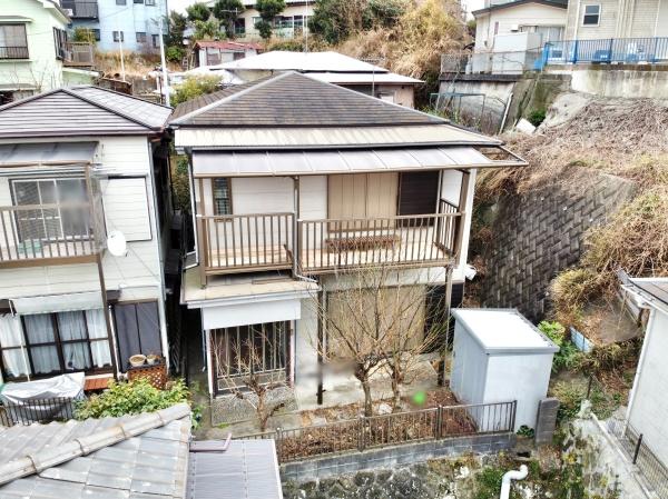 横須賀市富士見町２丁目の中古一戸建