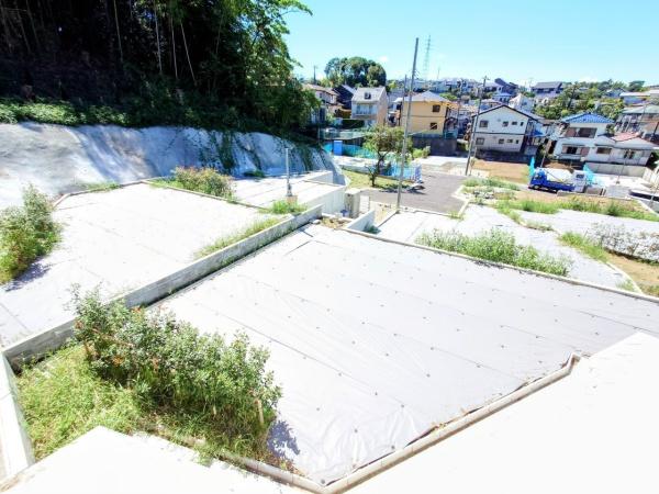 上矢部町売地6区画