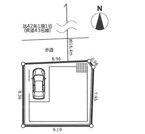 藤沢市鵠沼神明４丁目の新築一戸建