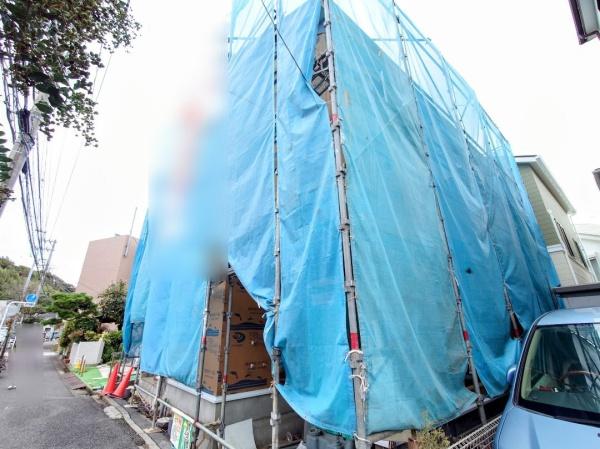 藤沢市鵠沼神明４丁目の新築一戸建