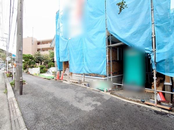 藤沢市鵠沼神明４丁目の新築一戸建