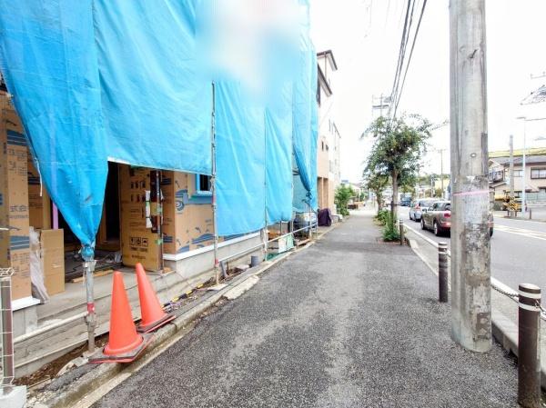 藤沢市鵠沼神明４丁目の中古一戸建て