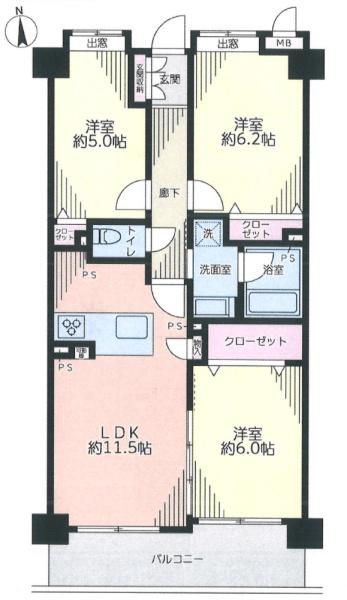 サングレイス湘南台