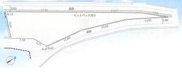 深谷町売地