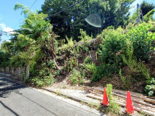 深谷町売地