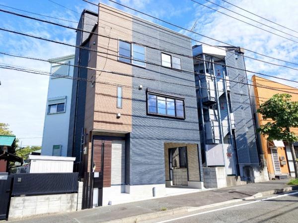 本町4丁目新築戸建