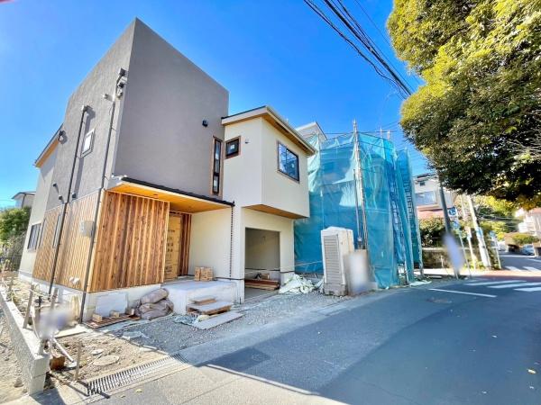 由比ガ浜1丁目新築ガレージハウスB号棟