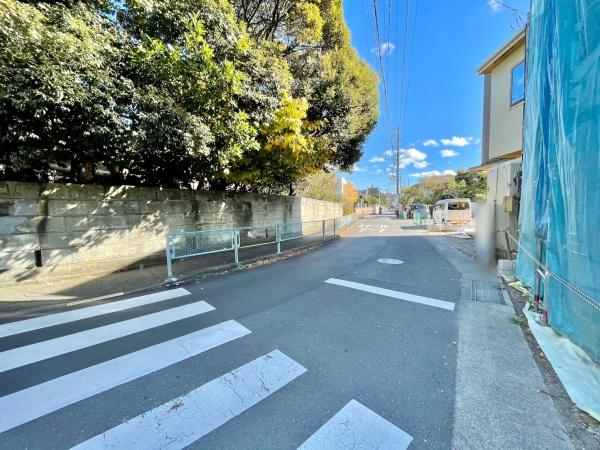 由比ガ浜1丁目新築ガレージハウスB号棟