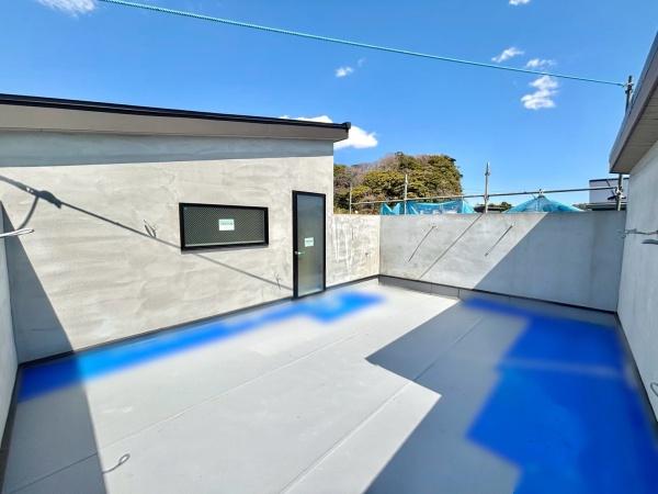 由比ガ浜1丁目新築ガレージハウスA号棟