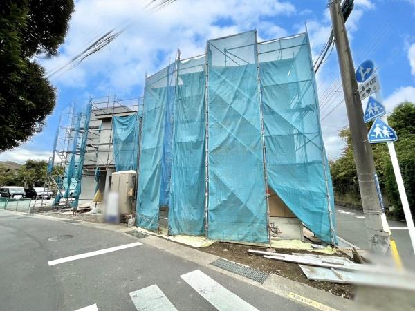 由比ガ浜1丁目新築ガレージハウスA号棟