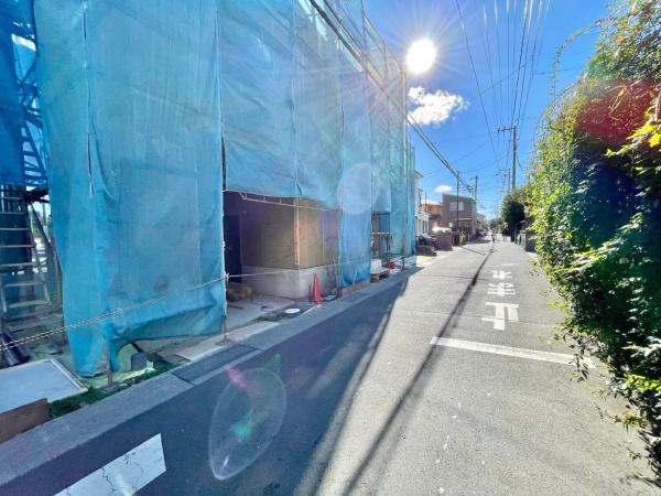 由比ガ浜1丁目新築ガレージハウスA号棟
