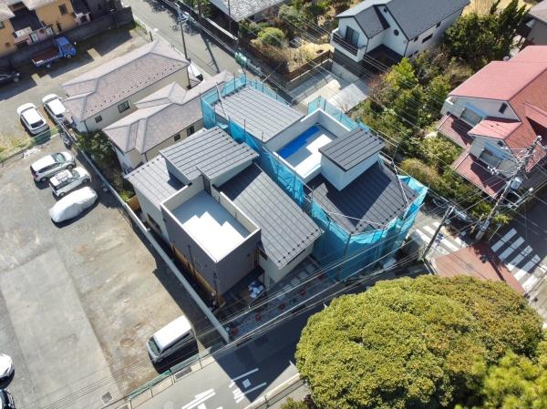 由比ガ浜1丁目新築ガレージハウスA号棟