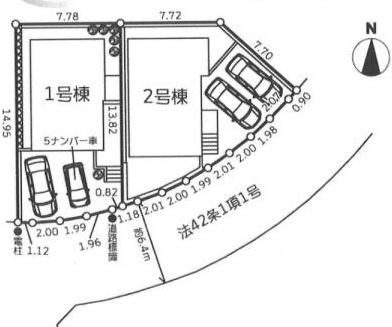 上柏尾町新築戸建1号棟