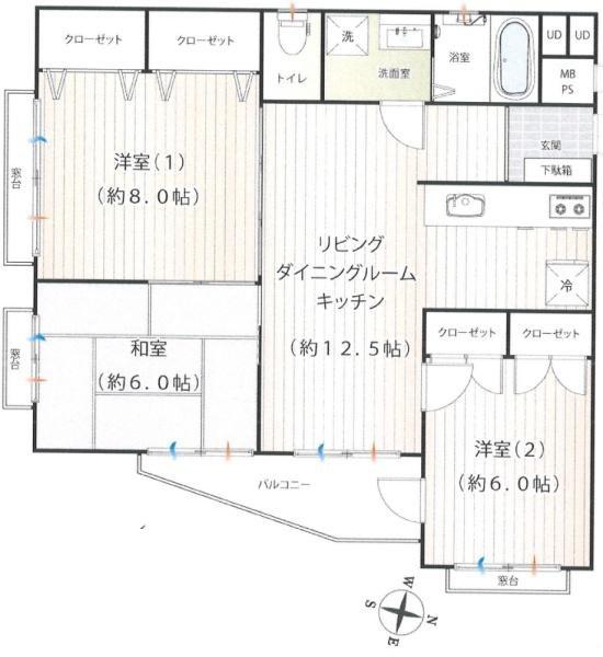 クラックス戸塚ヒルズ