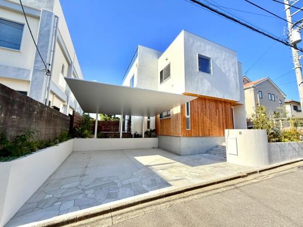 七里ガ浜2丁目邸邸宅