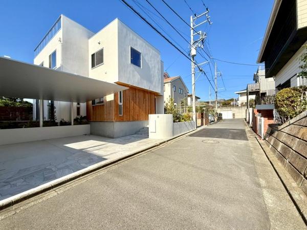 鎌倉市七里ガ浜２丁目の中古一戸建て