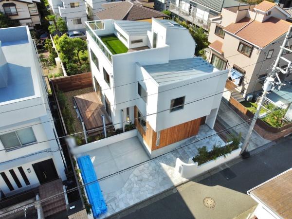 鎌倉市七里ガ浜２丁目の中古一戸建て