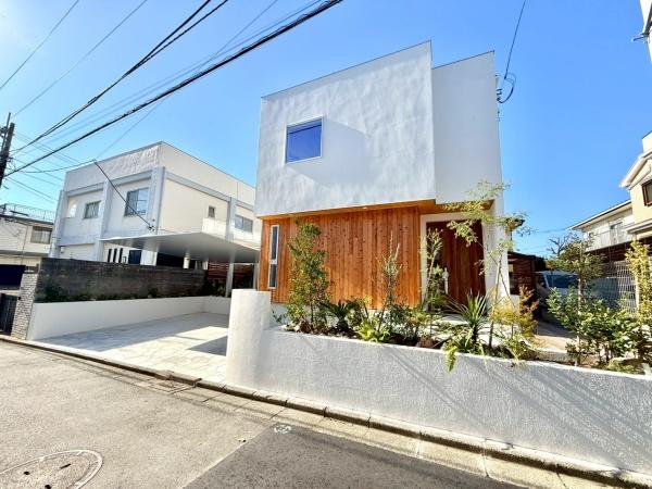 鎌倉市七里ガ浜２丁目の中古一戸建て