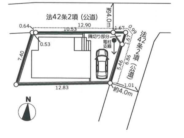 深谷町新築戸建