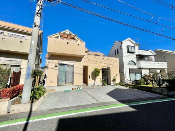 さいたま市見沼区春野４丁目の中古一戸建て