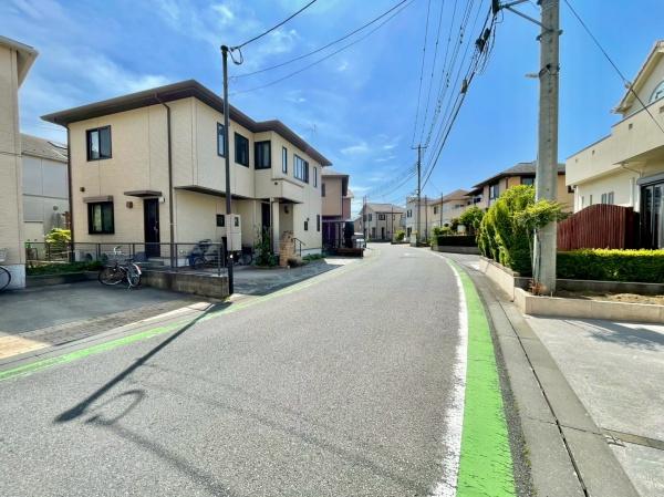 さいたま市見沼区春野４丁目の中古一戸建て