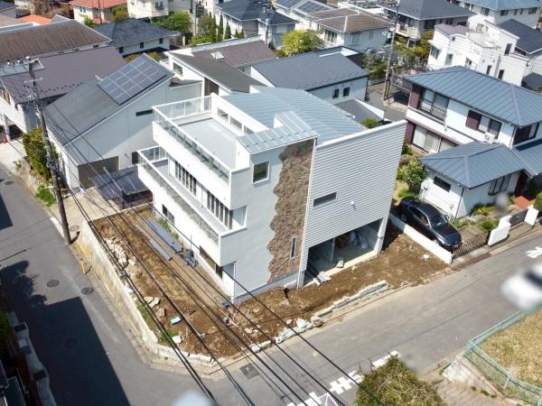 七里ガ浜東五丁目新築戸建