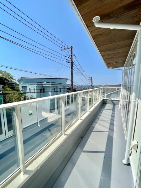 七里ガ浜東五丁目新築戸建