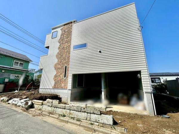 七里ガ浜東五丁目新築戸建