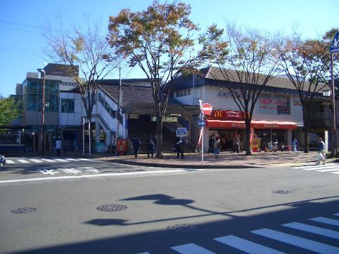 グレイス藤沢善行パークステージ(善行駅(小田急江ノ島線))