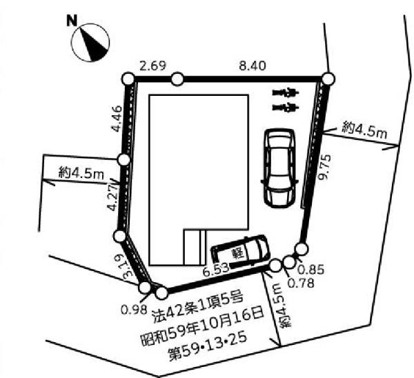 上柏尾町新築戸建