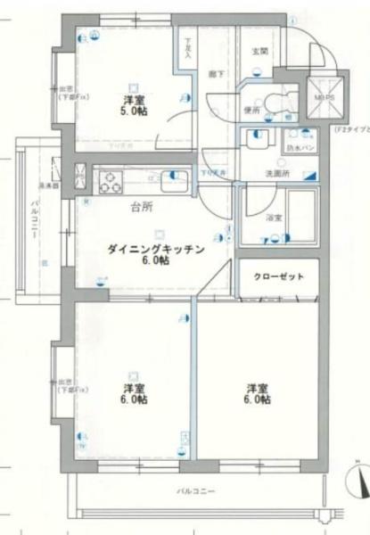 ライオンズマンション戸塚町