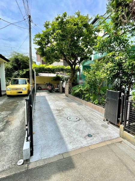 綾瀬市上土棚南２丁目の中古一戸建て