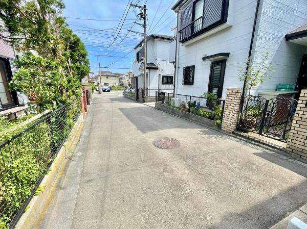 綾瀬市上土棚南２丁目の中古一戸建て