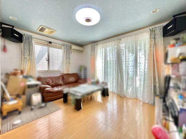 綾瀬市上土棚南２丁目の中古一戸建て