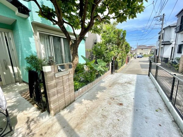 綾瀬市上土棚南２丁目の中古一戸建て