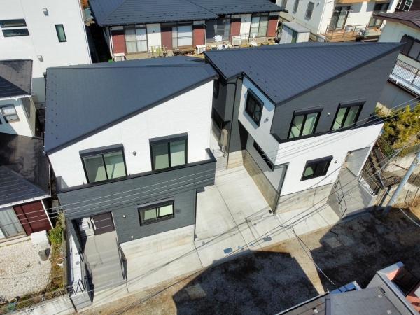 吉田町新築戸建1号棟